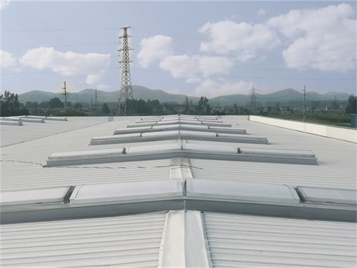 電動采光排煙天窗