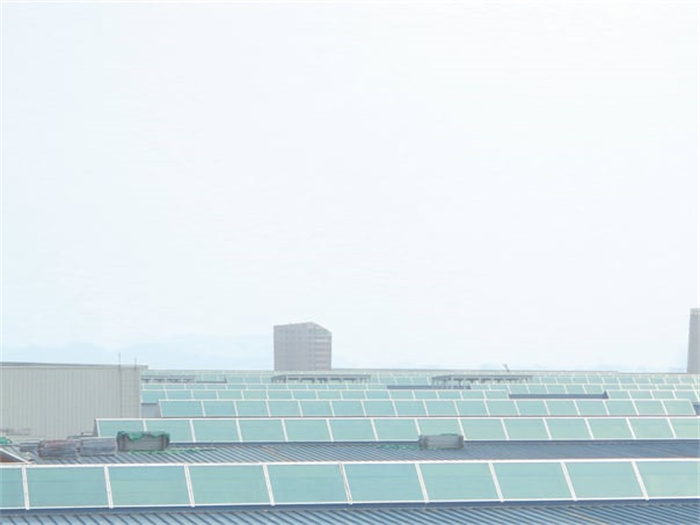 電動采光排煙天窗